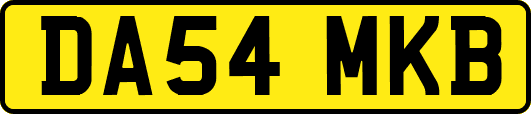 DA54MKB