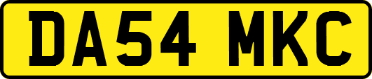 DA54MKC