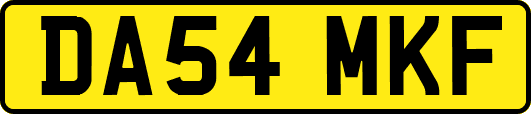 DA54MKF