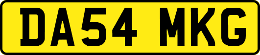 DA54MKG