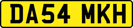 DA54MKH
