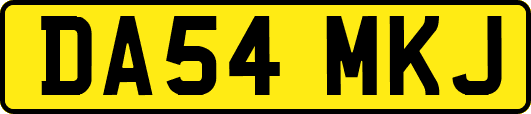 DA54MKJ