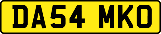 DA54MKO