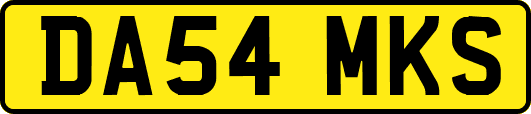 DA54MKS