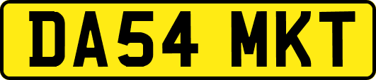 DA54MKT