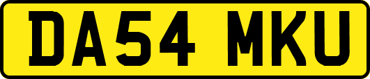 DA54MKU