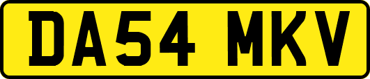 DA54MKV