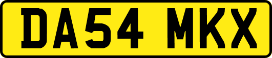 DA54MKX