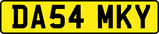 DA54MKY