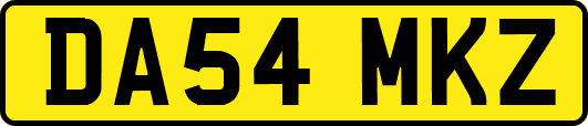 DA54MKZ