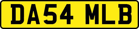 DA54MLB