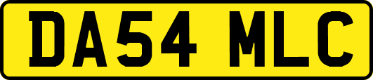 DA54MLC