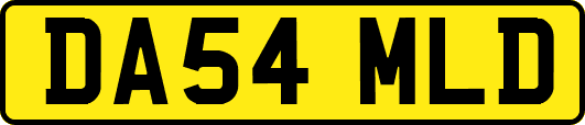 DA54MLD