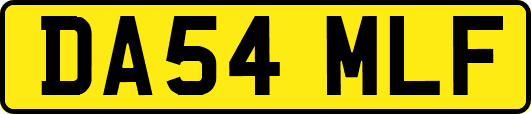 DA54MLF
