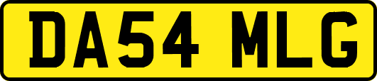 DA54MLG