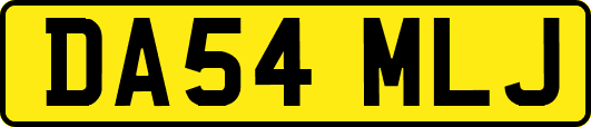 DA54MLJ