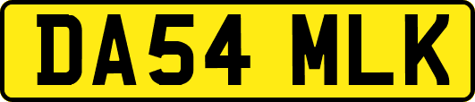 DA54MLK