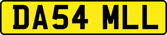 DA54MLL