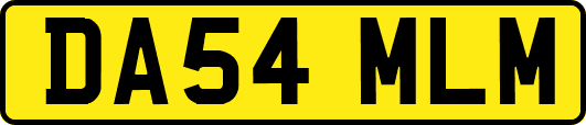 DA54MLM