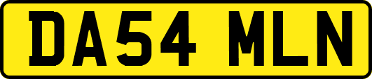 DA54MLN