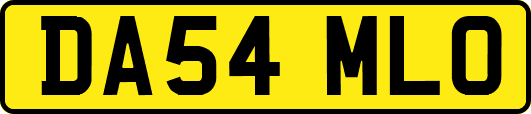 DA54MLO