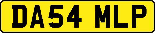 DA54MLP
