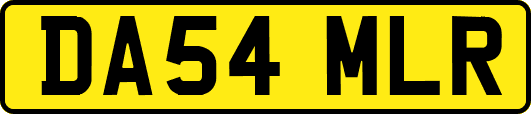 DA54MLR