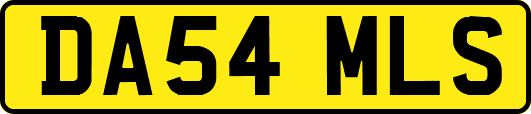 DA54MLS