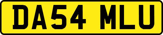 DA54MLU