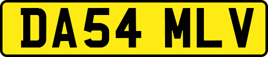 DA54MLV