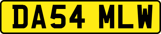 DA54MLW