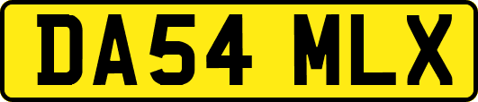 DA54MLX