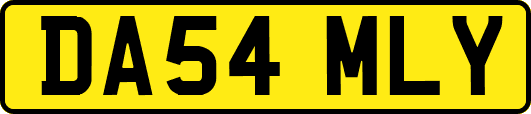 DA54MLY