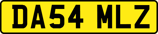 DA54MLZ