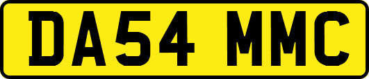 DA54MMC
