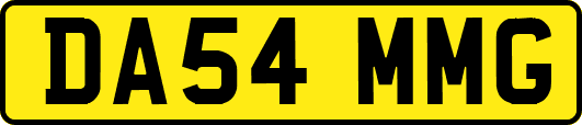 DA54MMG