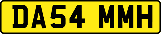DA54MMH