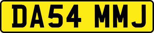 DA54MMJ