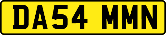 DA54MMN