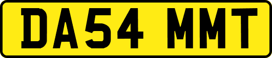 DA54MMT