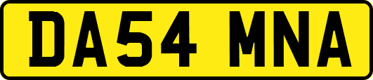 DA54MNA