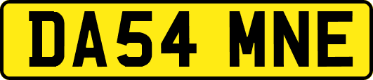 DA54MNE