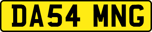DA54MNG