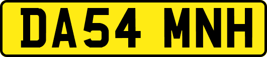 DA54MNH