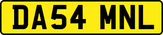 DA54MNL