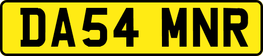 DA54MNR