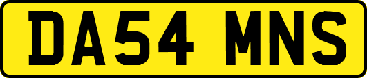 DA54MNS
