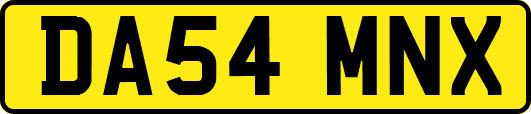 DA54MNX
