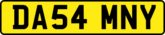 DA54MNY