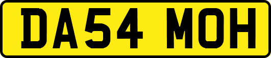 DA54MOH